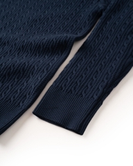 ATYS® AETHER HENLEY POLO SHIRT
