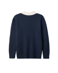 ATYS® AETHER HENLEY POLO SHIRT