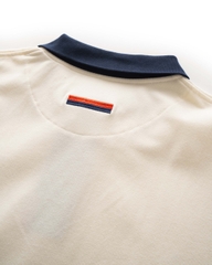 ATYS® TRI-COLOR CLASSIC COTTON POLO