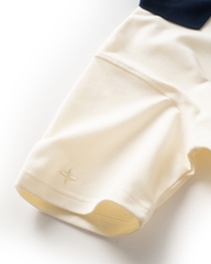 ATYS® TRI-COLOR CLASSIC COTTON POLO