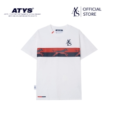ATYS® 2 - LINE ARISTO HOUND COTTON T-SHIRT