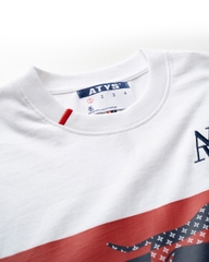 ATYS® 2 - LINE ARISTO HOUND COTTON T-SHIRT