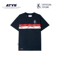 ATYS® 2 - LINE ARISTO HOUND COTTON T-SHIRT