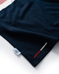 ATYS® 2 - LINE ARISTO HOUND COTTON T-SHIRT