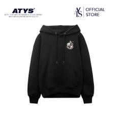 ATYS® NOIR SIGNATURE HOODIE
