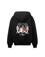 ATYS® NOIR SIGNATURE HOODIE