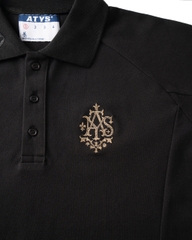 ATYS® AETHER CREST POLO SHIRT