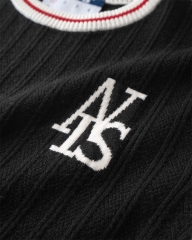 ATYS® RAGLAN KNIT T-SHIRT