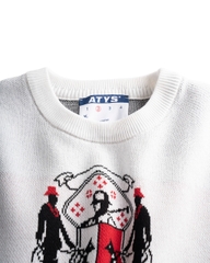 ATYS® 2 LINE REGAL KNIT COTTON T-SHIRT
