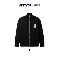 ATYS® SIGNATURE RIB ZIP JACKET