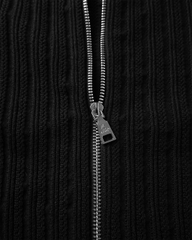 ATYS® SIGNATURE RIB ZIP JACKET