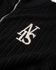 ATYS® SIGNATURE RIB ZIP JACKET