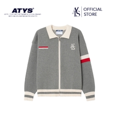 ATYS® TRICOLOR URBAN PULSE KNIT JACKET