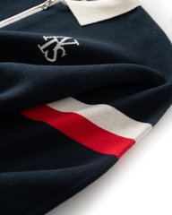 ATYS® TRICOLOR URBAN PULSE KNIT JACKET