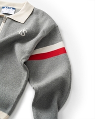 ATYS® TRICOLOR URBAN PULSE KNIT JACKET