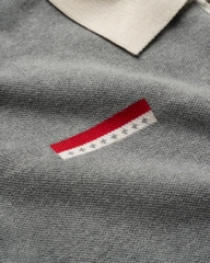 ATYS® TRICOLOR URBAN PULSE KNIT JACKET