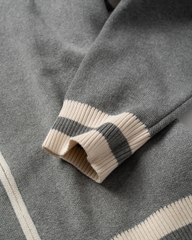 ATYS® TRICOLOR URBAN PULSE KNIT JACKET