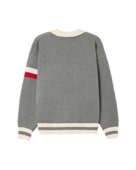 ATYS® TRICOLOR URBAN PULSE KNIT JACKET