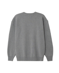 ATYS® HEIRLOOM KNIT SWEATER (Xám)