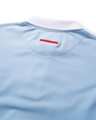 ATYS® TRI-COLOR CLASSIC COTTON POLO
