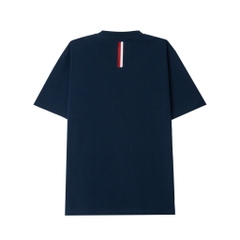𝐀𝐓𝐘𝐒® 𝟐-𝐋𝐈𝐍𝐄 𝐓-𝐒𝐇𝐈𝐑𝐓 (Navy)