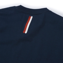 𝐀𝐓𝐘𝐒® 𝟐-𝐋𝐈𝐍𝐄 𝐓-𝐒𝐇𝐈𝐑𝐓 (Navy)