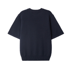 𝐀𝐓𝐘𝐒® 𝐄𝐀𝐑𝐋𝐘 𝐋𝐎𝐆𝐎𝐒 𝐊𝐍𝐈𝐓 𝐂𝐎𝐓𝐓𝐎𝐍 𝐓 - 𝐒𝐇𝐈𝐑𝐓 (Navy)