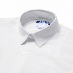 𝐀𝐓𝐘𝐒® 𝐒𝐇𝐎𝐑𝐓- 𝐒𝐋𝐄𝐄𝐕𝐄𝐃 𝐒𝐇𝐈𝐑𝐓 (Trắng)