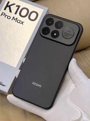 Điện thoại Xiaomi Redmi K100 Pro Max (Snapdragon 8 Elite Gen 5 - Pin 9070mAh)