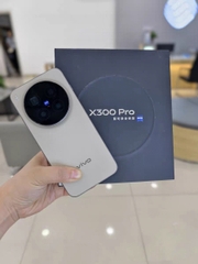 Điện thoại Vivo X300 Pro 5G Dimensity 9500 - Pin 6500mAh