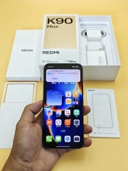 Điện thoại Xiaomi REDMI K90 Max Dimensity 9500 - Quạt tản nhiệt