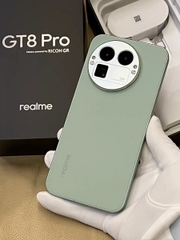 Điện thoại Realme GT8 Pro (Snapdragon 8 Elite Gen 5 - Pin 7000mAh)