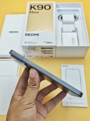 Điện thoại Xiaomi REDMI K90 Max Dimensity 9500 - Quạt tản nhiệt
