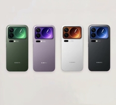 Điện thoại Xiaomi 17 Pro Max Snapdragon 8 Elite Gen 5 - Pin 7500mAh