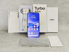 Điện thoại Xiaomi Redmi Turbo 4 Pro cũ qua sử dụng