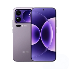 Điện thoại Xiaomi 17 Pro Max Snapdragon 8 Elite Gen 5 - Pin 7500mAh