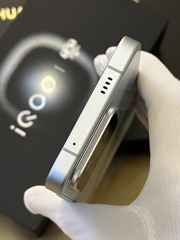 Điện thoại Vivo iQOO 15T (Dimensity 9500 - Pin 8000mAh)