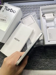Điện thoại Xiaomi REDMI Turbo 5 New Pin 7560mAh
