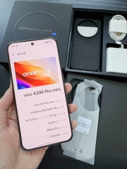 Điện thoại Vivo X200 Pro Mini cũ 16-512GB