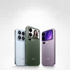 Điện thoại Xiaomi 17 Pro Max Snapdragon 8 Elite Gen 5 - Pin 7500mAh