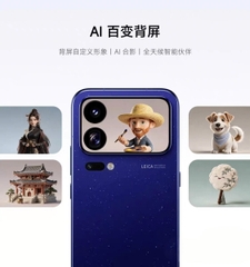 Điện thoại Xiaomi 18 Pro Max Snapdragon 8 Elite Extreme Gen 6 - Pin 8500mAh