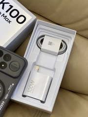 Điện thoại Xiaomi Redmi K100 Pro Max (Snapdragon 8 Elite Gen 5 - Pin 9070mAh)