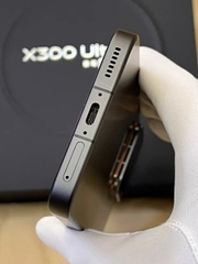 Điện thoại Vivo iQOO 15 Ultra Có quạt tản nhiệt