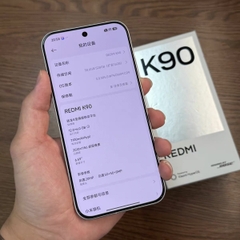 Điện thoại Xiaomi REDMI K90 (Snapdragon 8 Elite - Pin 7100mAh)