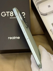 Điện thoại Realme GT8 Pro (Snapdragon 8 Elite Gen 5 - Pin 7000mAh)