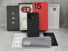 Điện thoại OnePlus 15 Snapdragon 8 Elite Gen 5 - Màn 165Hz