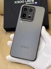Điện thoại Vivo iQOO 15 Ultra Có quạt tản nhiệt