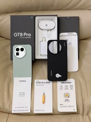 Điện thoại Realme GT8 Pro (Snapdragon 8 Elite Gen 5 - Pin 7000mAh)