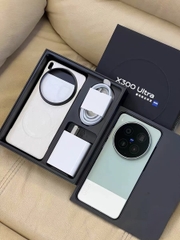 Điện thoại Vivo X300 Ultra 5G (Snapdragon 8 Elite Gen 5)