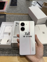 Điện thoại Xiaomi Redmi Turbo 4 Fullbox likenew qua sử dụng(Dimensity 8400 Ultra)